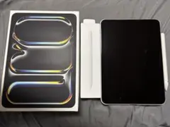 iPad Pro (M4) 11インチ & Apple Pencil Pro