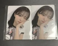 Kep1er TIPI-TAP 渋谷タワレコ特典 トレカ　ヨンウン