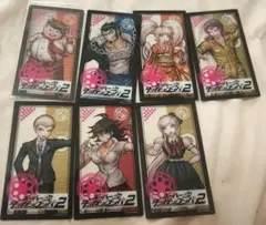 スーパーダンガンロンパ2 超高校級の幸運と希望と絶望 特典 イラスト