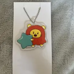 TRUZ ラウ アクリルキーホルダー ジェヒョク