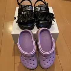 sister Jenny サンダルのサムネイル