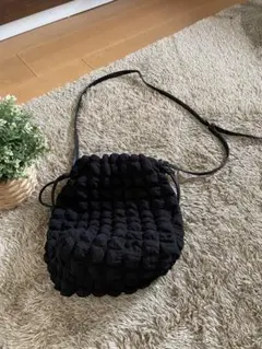 ナノユニバース ショルダーバッグ