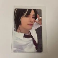 TXT Chaotic Wonderland ボムギュ トレカ