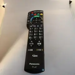 ✨Panasonic✨80 テレビ用リモコン 本体