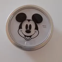 Disney ミッキーマウス 丸型缶ケースのサムネイル