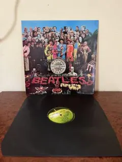 2025年最新】サージェントペパーズ レコードの人気アイテム - メルカリ