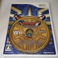 ドラゴンクエストI・Ⅱ・Ⅲ Wii版