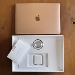 2025年最新】MacBook Air 2020 ゴールドの人気アイテム - メルカリ