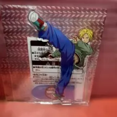 SAKAMOTO DAYS スタンド付きビッグアクリルプレート ナムコ