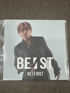 BE:ST アコーディオンフォトカード　SOTA