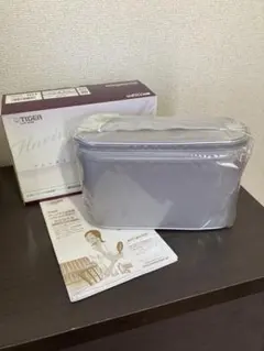【新品・未使用】TIGER 携帯できる加湿器 ATD-S080 ミスティグレーのサムネイル