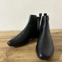 ヒミコ 卑弥呼 MADE IN JAPAN ローヒール ショートブーツ