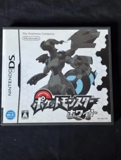 ポケットモンスター ホワイト ニンテンドーDS