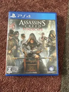PS4 アサシン クリード シンジケート