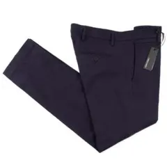 MESSAGERIE◆Made in Italy◆48◆秋冬 ネイビー パンツ