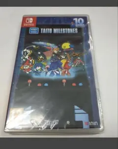 Switch タイトー　マイルストーン　輸入版のサムネイル