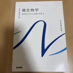 専門基礎分野　微生物学　疾病のなりたちと回復の促進4