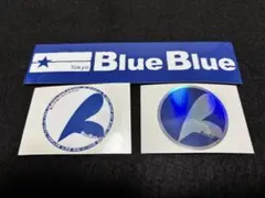 2026年最新】blueblueステッカーの人気アイテム - メルカリ