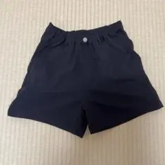 デビロック　ショートパンツ　黒