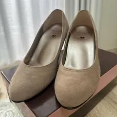 successwalkサクセスウォーク ワコール パンプス ベージュ 22cm