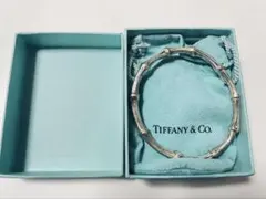 希少・美品】ティファニー スネーク バングル シルバー 腕周り18cm