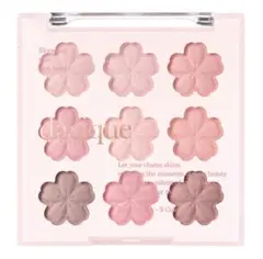 dasique アイシャドウパレット 37