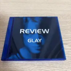 GLAY REVIEW CD アルバム