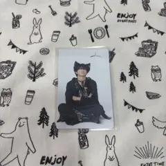 超特急 ハル NINE LIVES トレカ