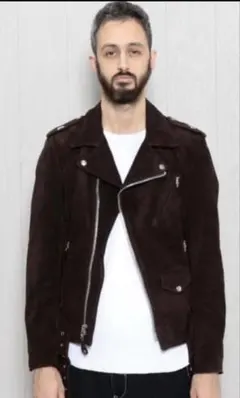 美品/Schott/羊革/レザー/ダブルライダース/ブラウン/ 2025年最新】SCHOTT カラー：ブラウン系 ダブルライダースの人気