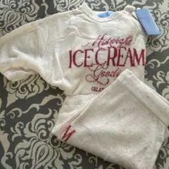 GELATO PIQUE ルームウェアセット