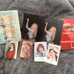 TWICE トレカ ラントレ