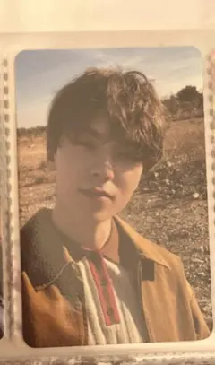 SEVENTEEN Face the sun トレカ バーノン