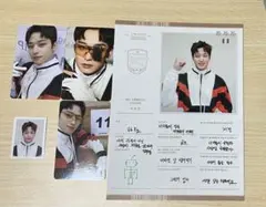 THEBOYZ ドボイズ ジュヨン シーグリ2022