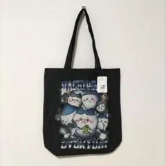 ハチワレ　エブリデイ　トートバッグ