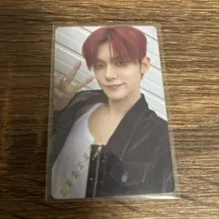 ヨンジュン　ggum txt weverse特典トレカ