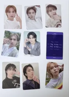 ASTRO ラキ トレカ