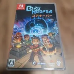 Switch Core Keeper　コアキーパー