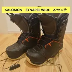 2026年最新】SALOMON サロモン SYNAPSEの人気アイテム - メルカリ