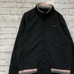 カーハート　アウトドア　ブルゾン　中綿　ブラックM 1006