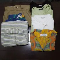 ♦️値下げ♦️レディース　シャツ　スカート　ズボン詰め合わせ　7点　婦人服