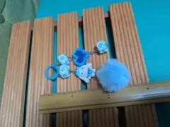 シナモンキャラクター付きチャーム