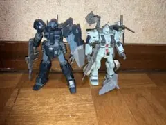 組立済み]MG 1/100ガンダムEG8ジャンク - メルカリ