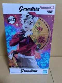 鬼滅の刃 童磨 フィギュア Grandista