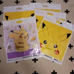 ポケモン×NAMCO　非売品ビニール袋