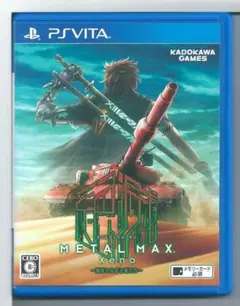 VITA METAL MAX Xeno (メタルマックス ゼノ)