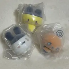 たまごっち フロッキー めめっち みみっち まめっち