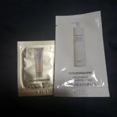 カバーマーク（COVERMARK）スキンケア サンプルセット COVERMARK（サンプル/トライアルキット）のフリマアイテム一覧