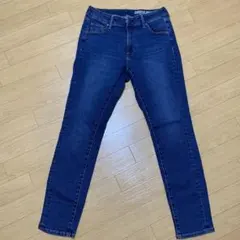 AMERICAN HOLIC スキニーデニム ダークブルー