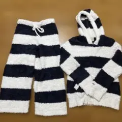 ジェラピケ ルームウェア上下セット(限定値下げ中)