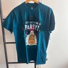 WDW 海外ディズニーパーク XS Tシャツ ティアナのバイユー・アドベンチャー